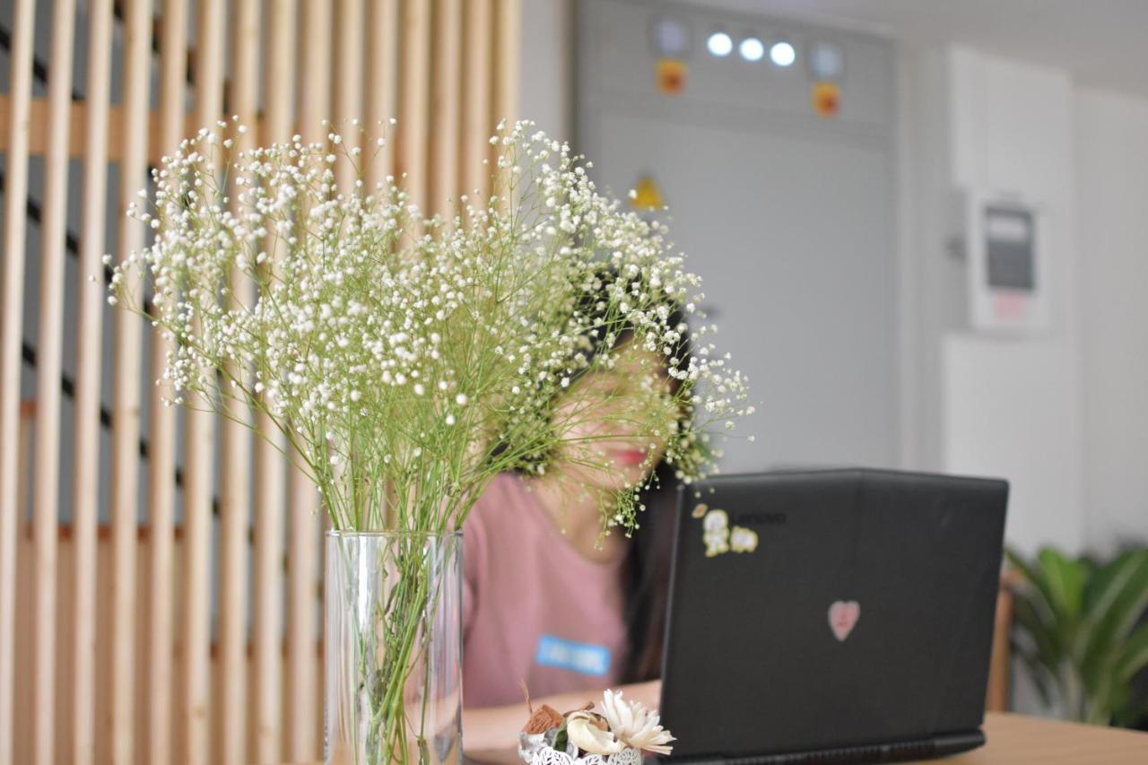 Tidjai Bangkok Hostel Ngoại thất bức ảnh