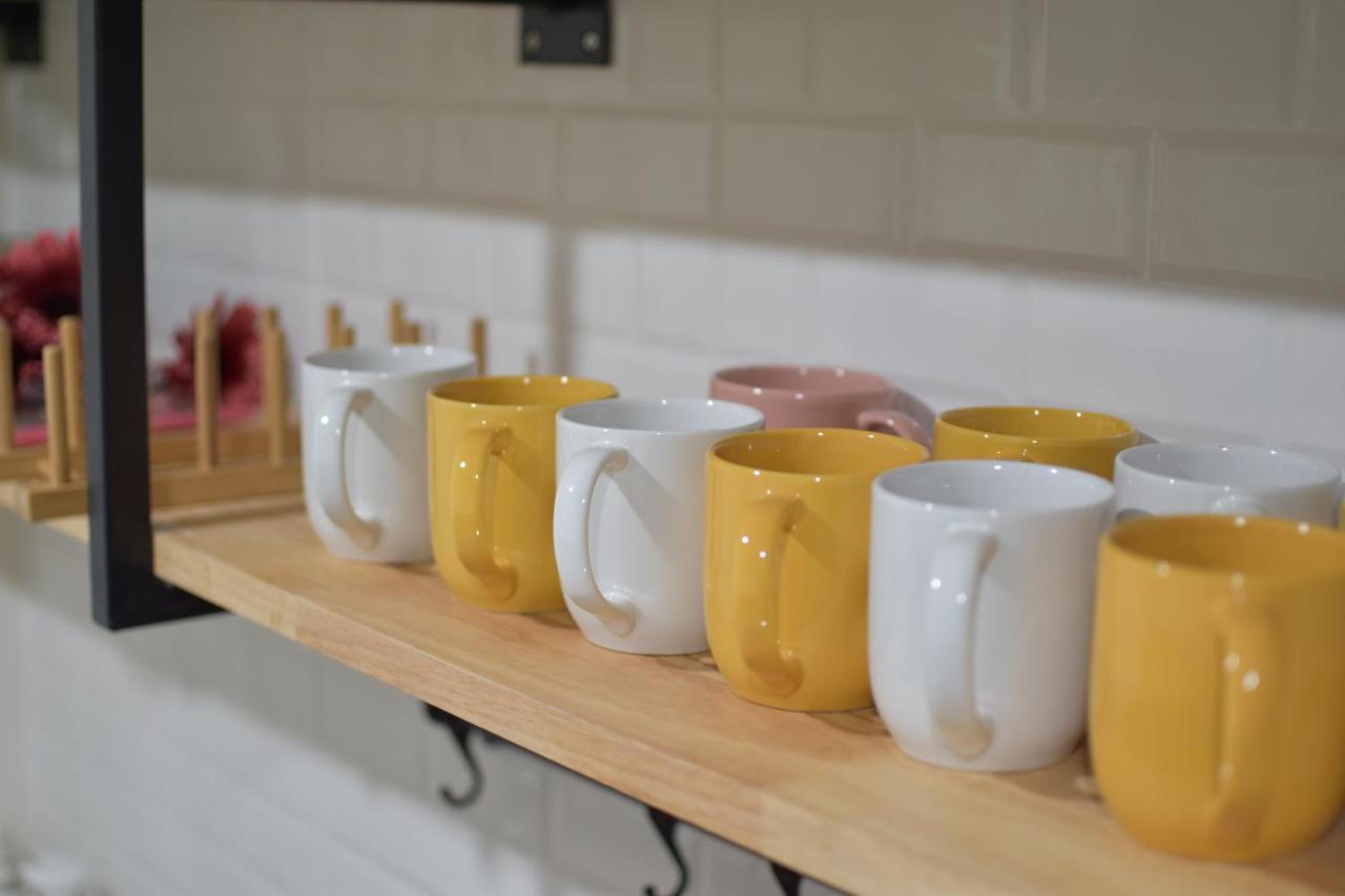 Tidjai Bangkok Hostel Ngoại thất bức ảnh