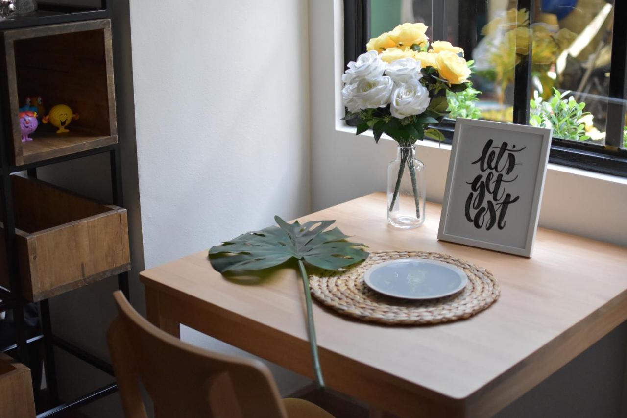 Tidjai Bangkok Hostel Ngoại thất bức ảnh