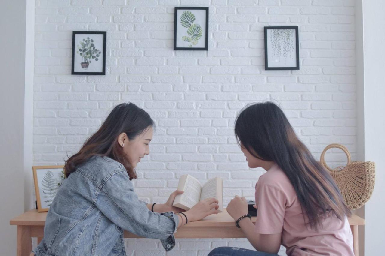Tidjai Bangkok Hostel Ngoại thất bức ảnh