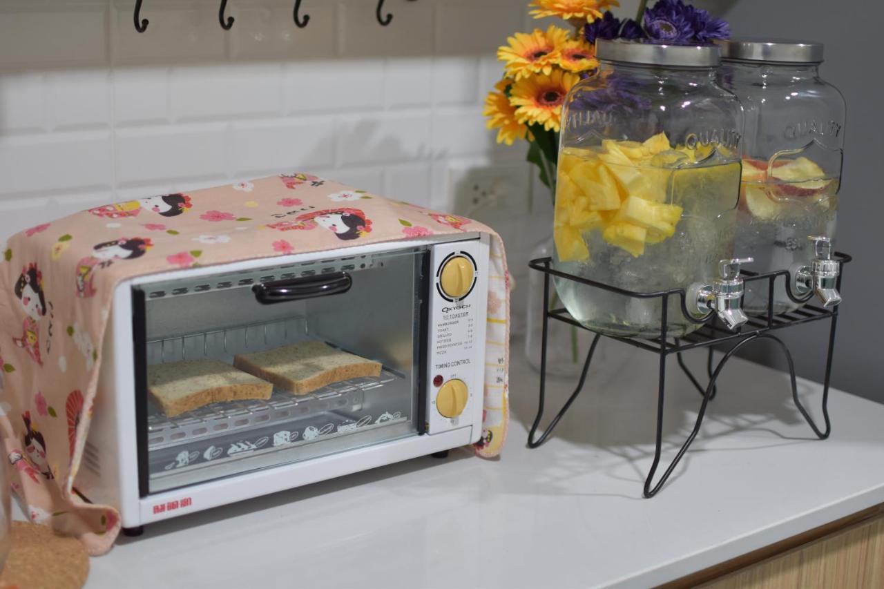 Tidjai Bangkok Hostel Ngoại thất bức ảnh