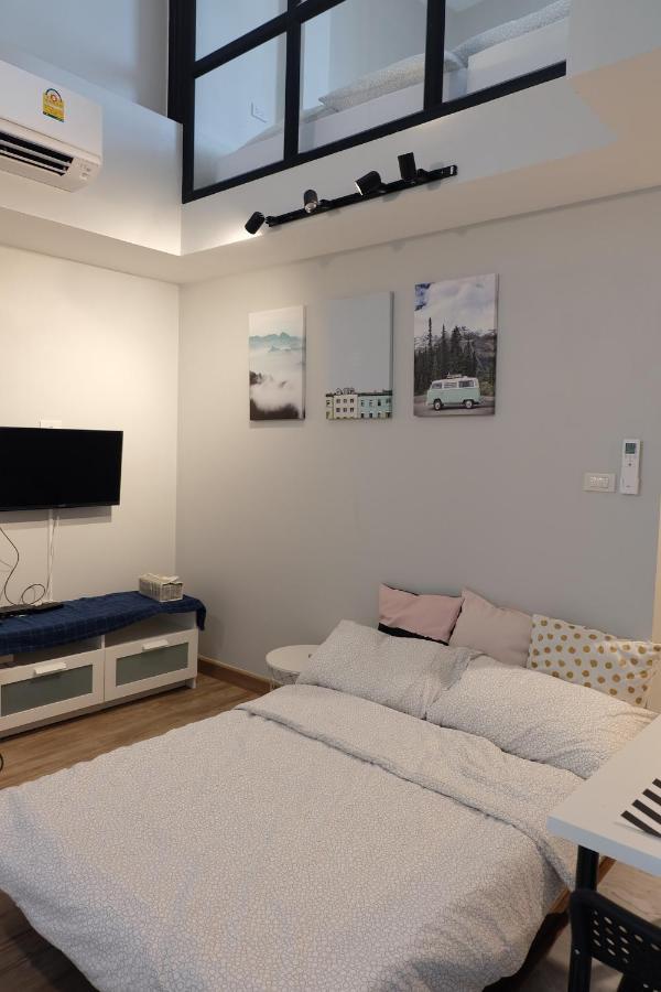 Tidjai Bangkok Hostel Ngoại thất bức ảnh