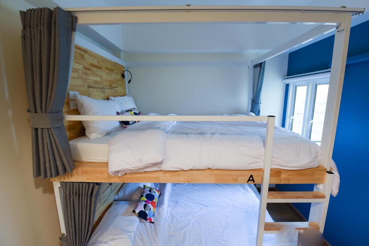 Tidjai Bangkok Hostel Ngoại thất bức ảnh