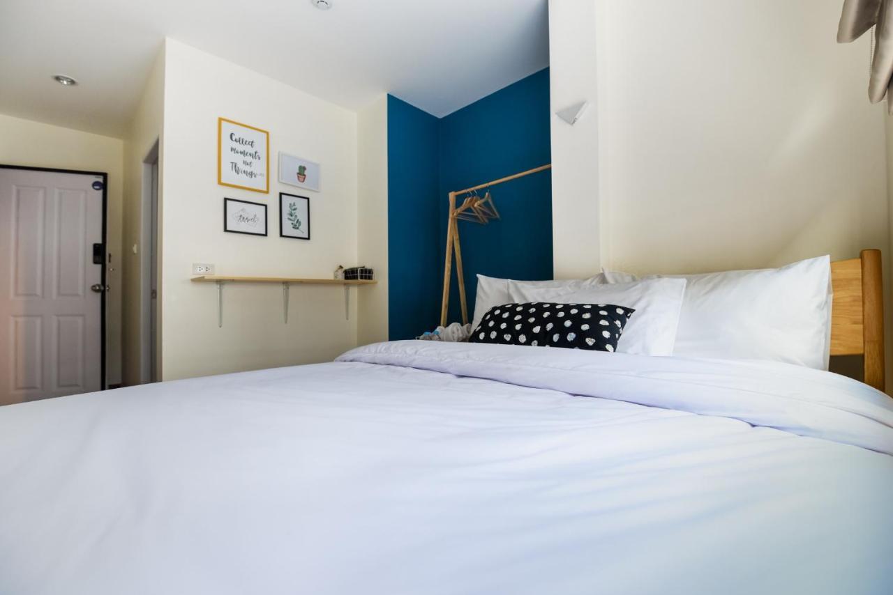 Tidjai Bangkok Hostel Ngoại thất bức ảnh