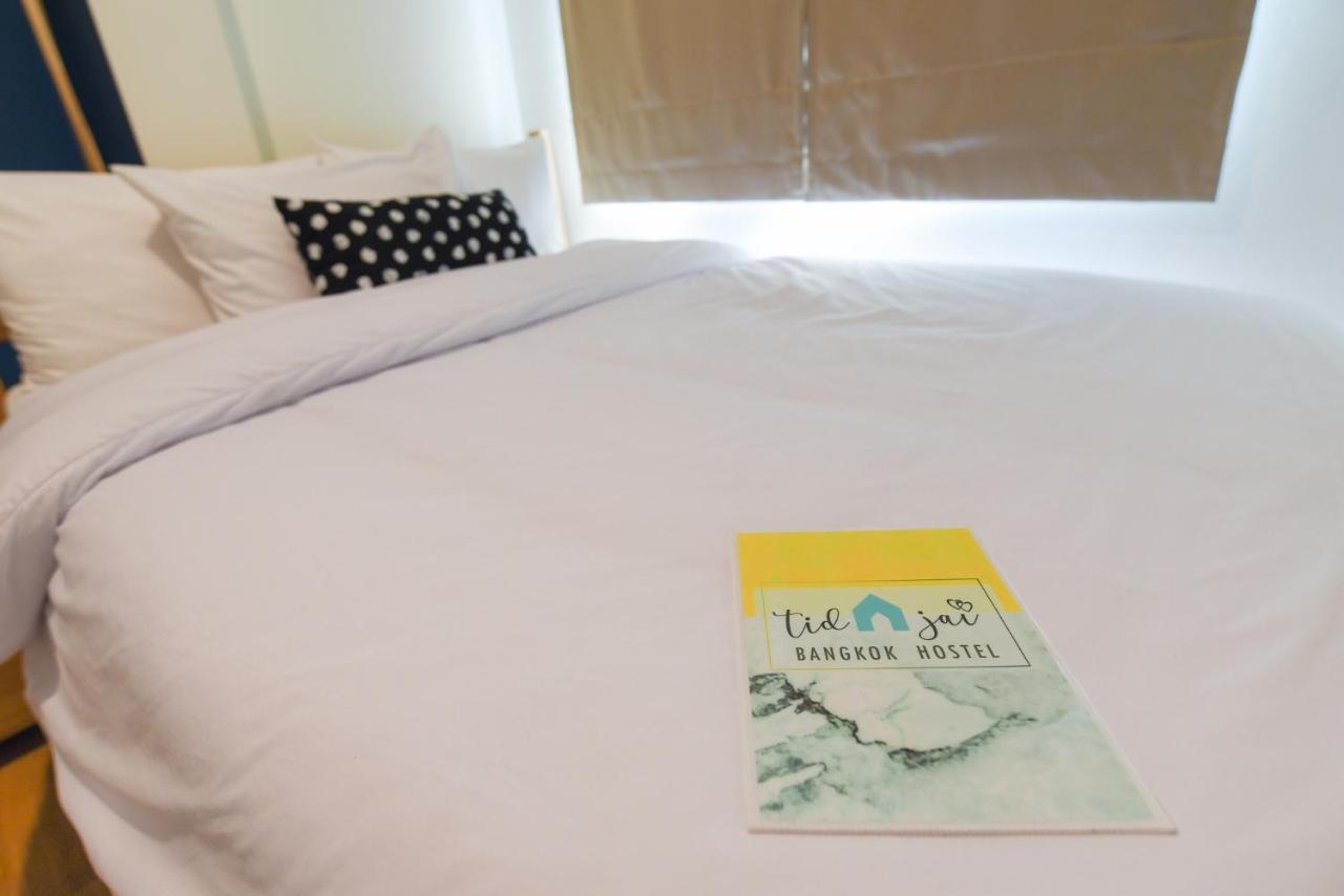 Tidjai Bangkok Hostel Ngoại thất bức ảnh