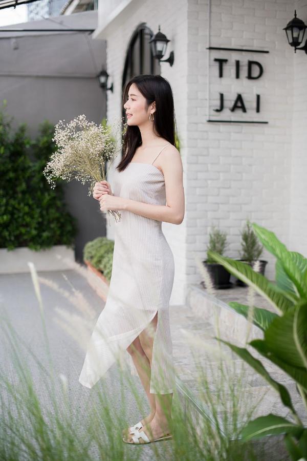 Tidjai Bangkok Hostel Ngoại thất bức ảnh