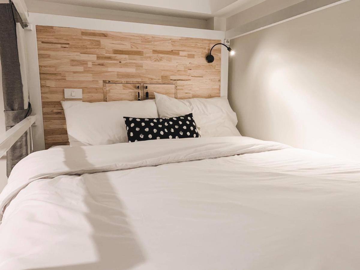 Tidjai Bangkok Hostel Ngoại thất bức ảnh