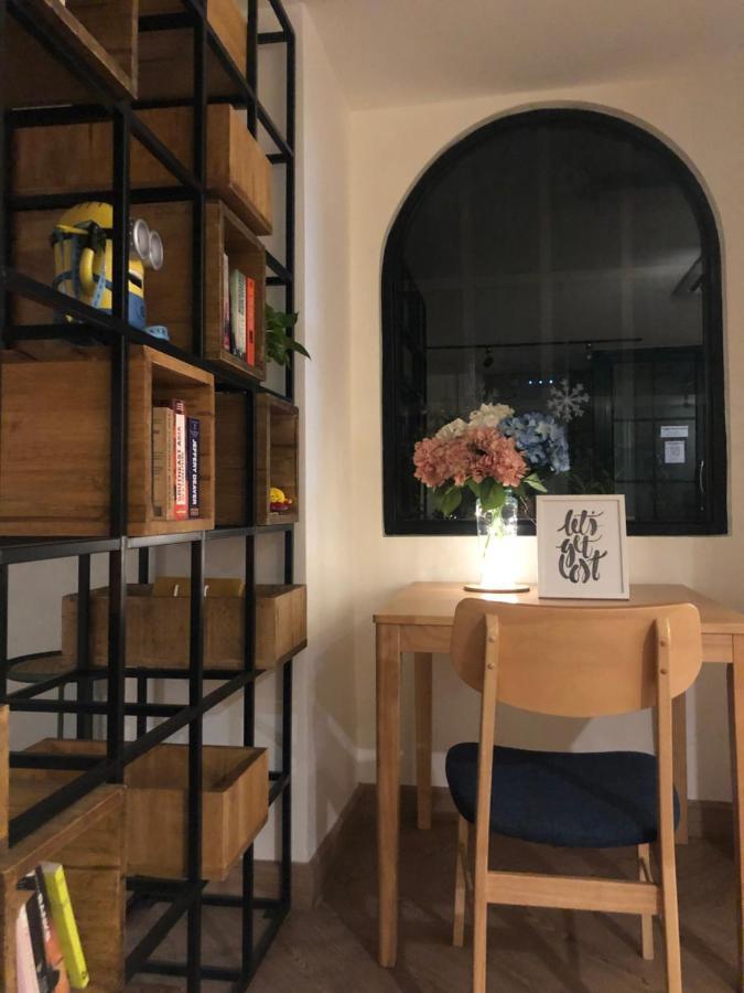 Tidjai Bangkok Hostel Ngoại thất bức ảnh