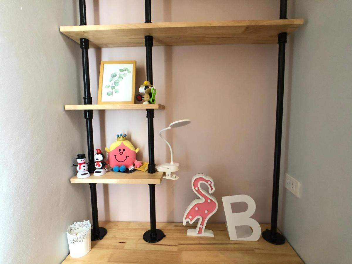 Tidjai Bangkok Hostel Ngoại thất bức ảnh