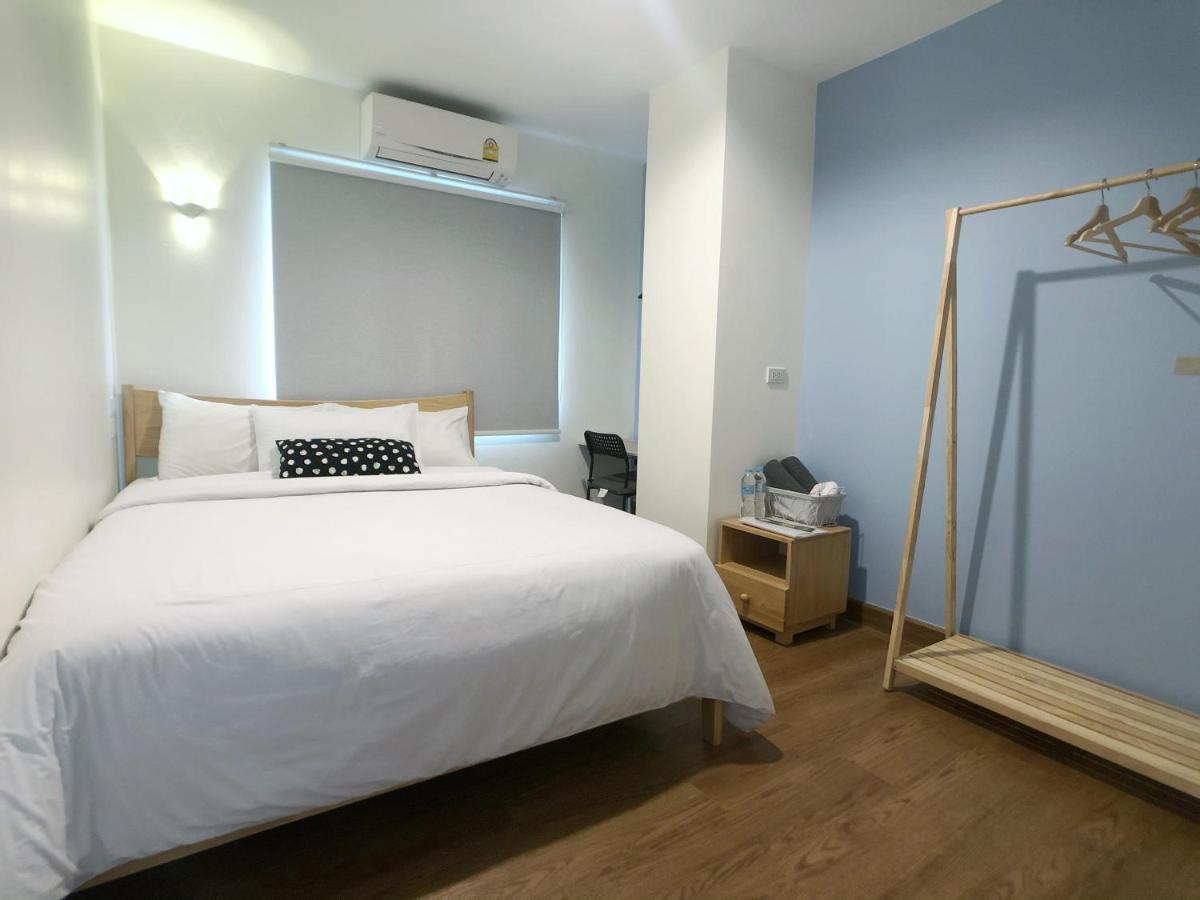 Tidjai Bangkok Hostel Ngoại thất bức ảnh