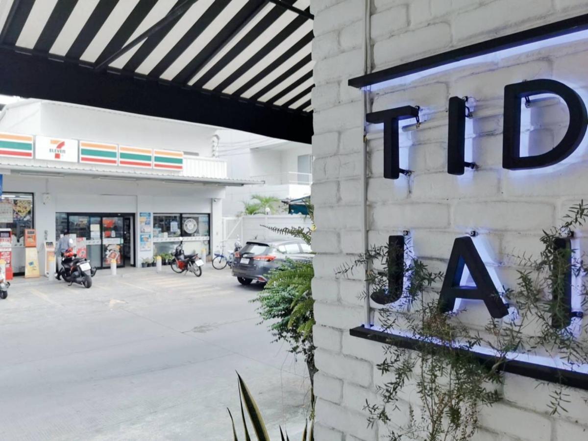 Tidjai Bangkok Hostel Ngoại thất bức ảnh