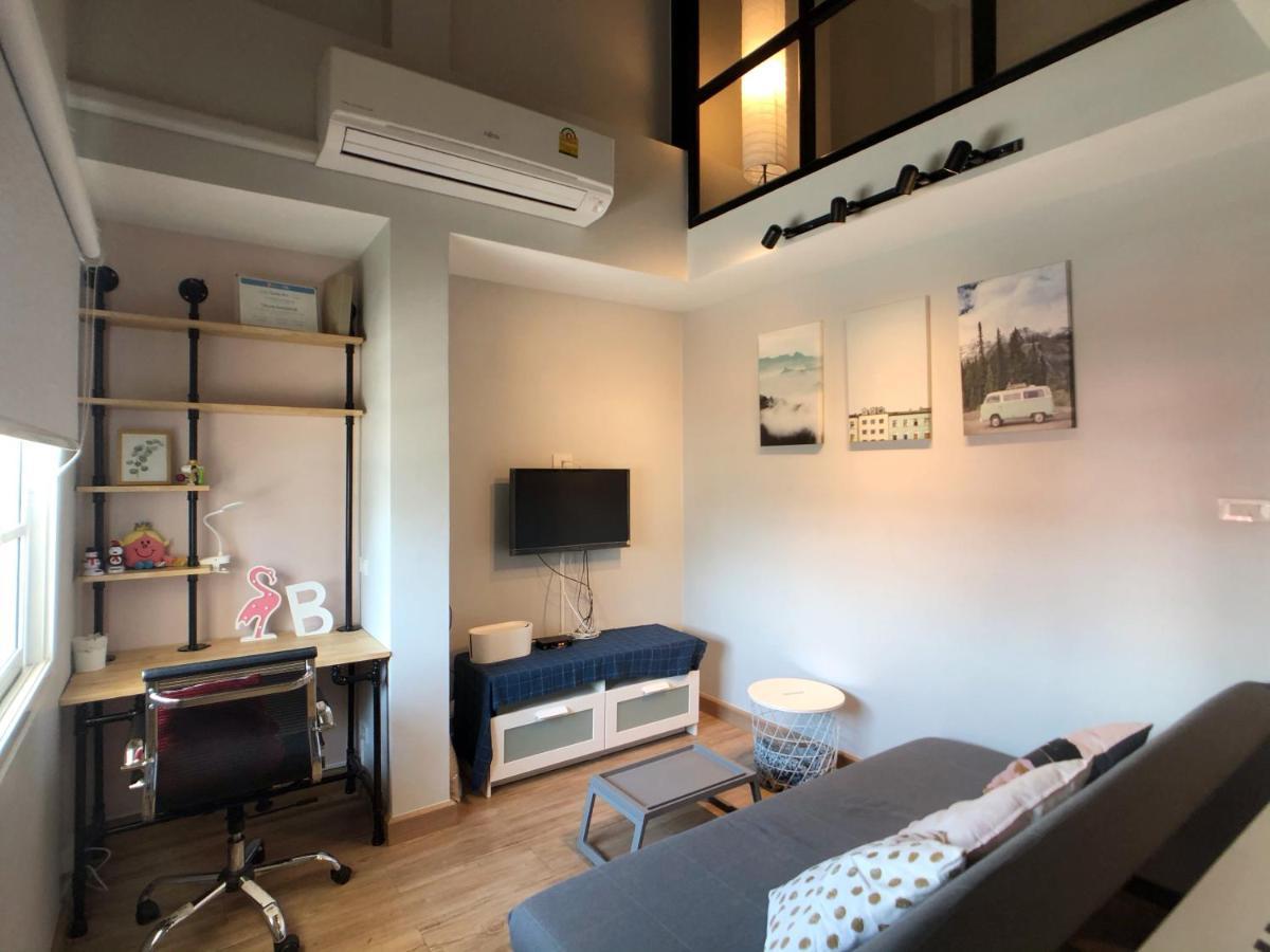 Tidjai Bangkok Hostel Phòng bức ảnh