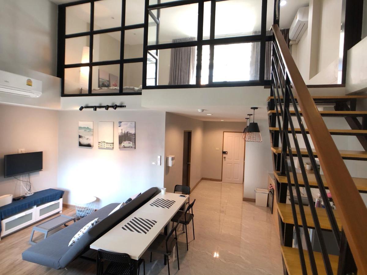 Tidjai Bangkok Hostel Phòng bức ảnh